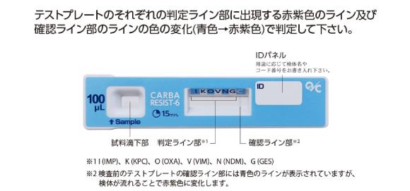 判定方法